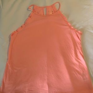 Coral Lilly Pulitzer tank top